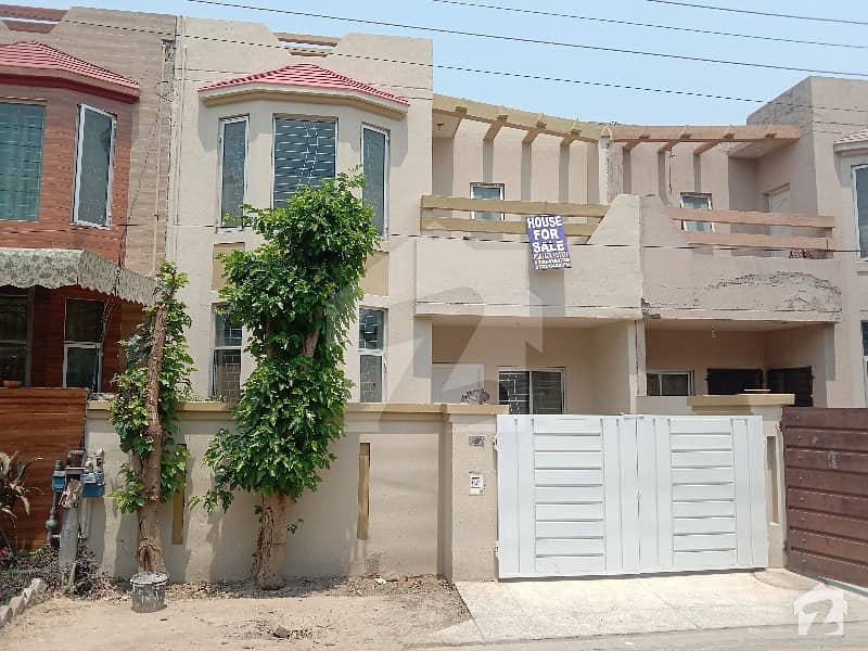 5 Marla Tiled Flour House For Sale 16 Km Eden Value Homes Multan Road Lahore