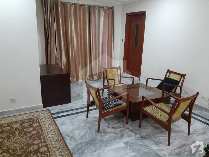 Bani Gala Fully Furnished Apartment Available For Rent