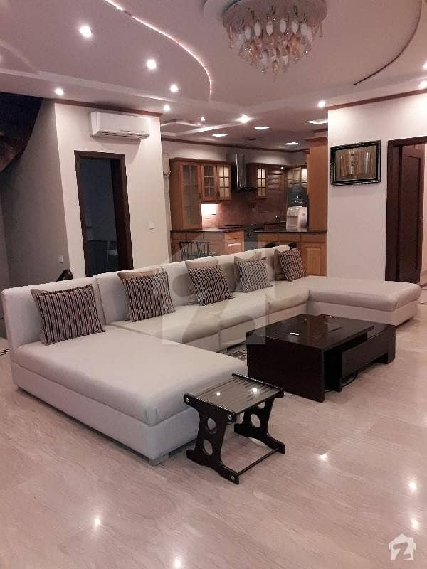 Spanish 10 Marla Beautiful Designer House With Imported Fittings  Fixtures For Rent In Phase5