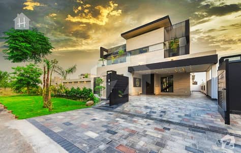 Modern Design Generous Dimensions 1 Kanal Villa In Phase 7 Modern Design Generous Dimensions 1 Kanal Villa In Phase 7