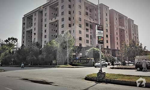 A Modern Designed And Necessary Facilities Park Tower 3 Bedrooms Apartments F-10/3 For Sale In Islamabad