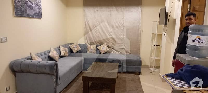 2 Bed Furnish Apartment For Rent In Bahria Town Phase 4civic Centre