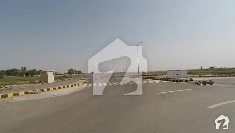 2 Kanal Plot For Sale In Dha Phase-3 Z581/3