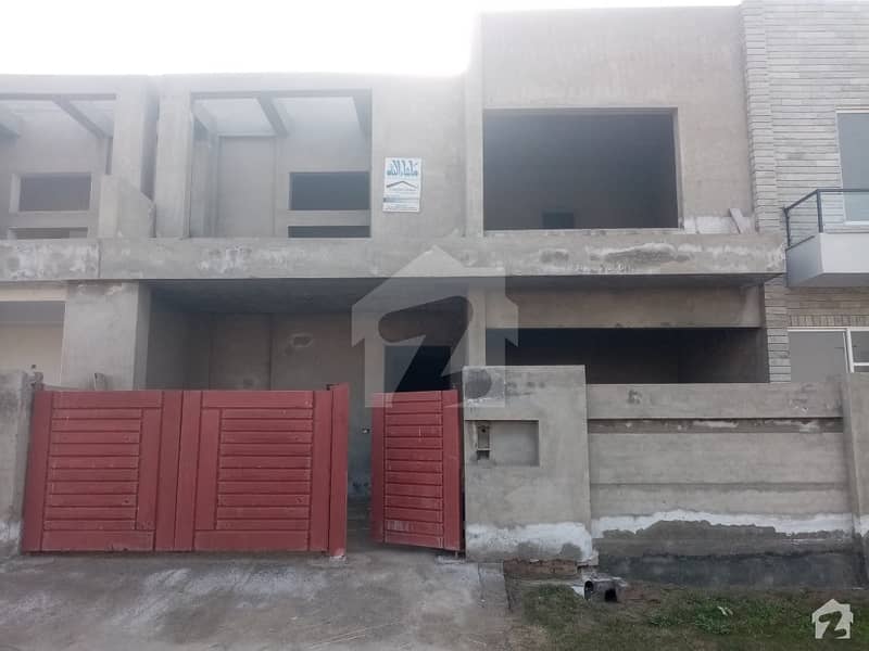 Become Owner Of Your House Today Which Is Centrally Located In Satiana Road In Faisalabad