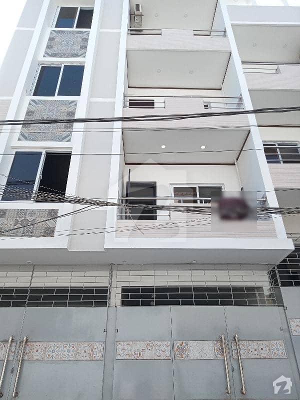 Affordable Upper Portion Available For Rent In Jamshed Town
