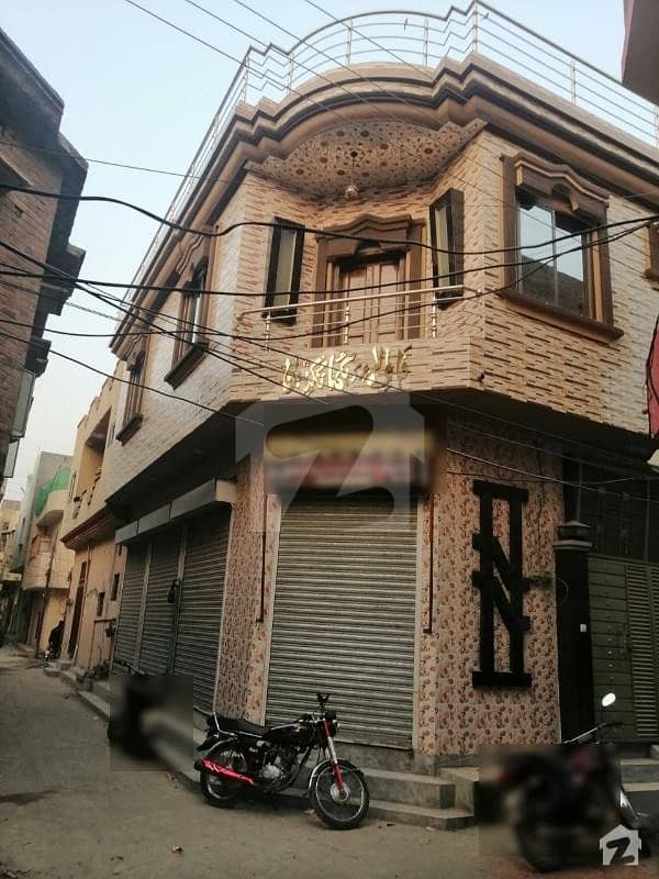 Nishter Colony 3 Marla Semi Commercial Fully Furnished House For Sale