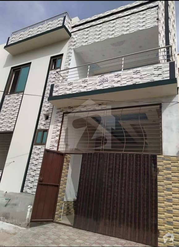 3.75 Marla Double Storey House Is Available For Sale