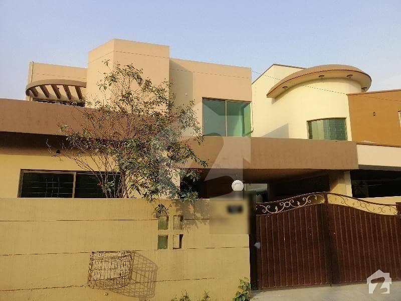 10 Marla House For Sale Punjab Cooperative Housing