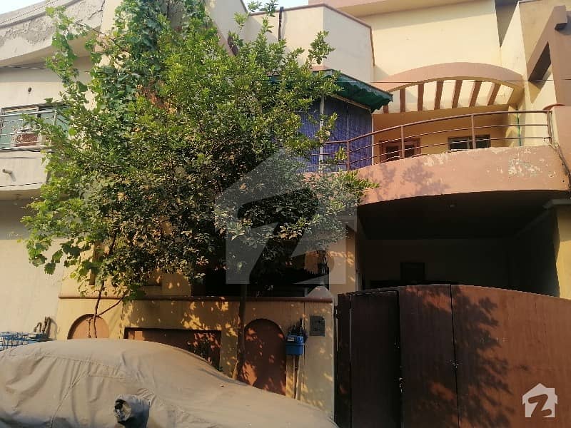 5 Marla Double Unit House For Sale Punjab Cooperative Housing Society