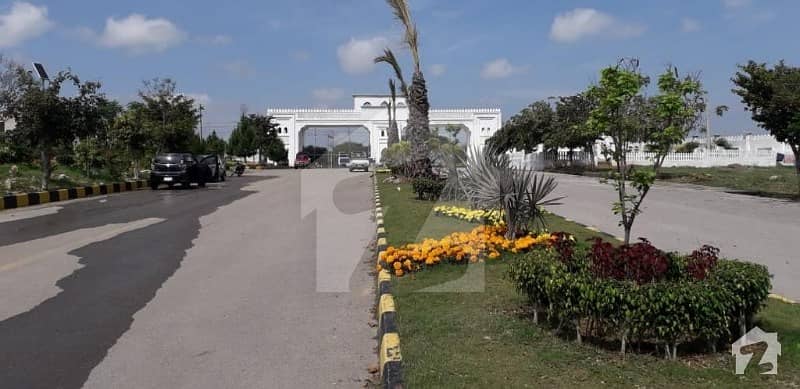 10 Marla Plot Green City Islamabad Ideal Location For Sale