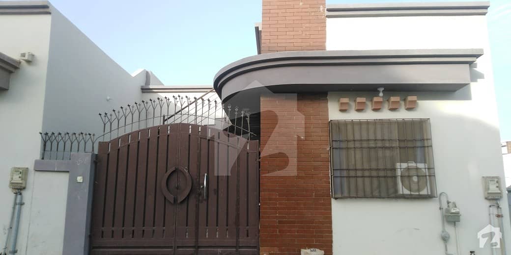 Aesthetic House Of 120 Square Yards For Rent Is Available
