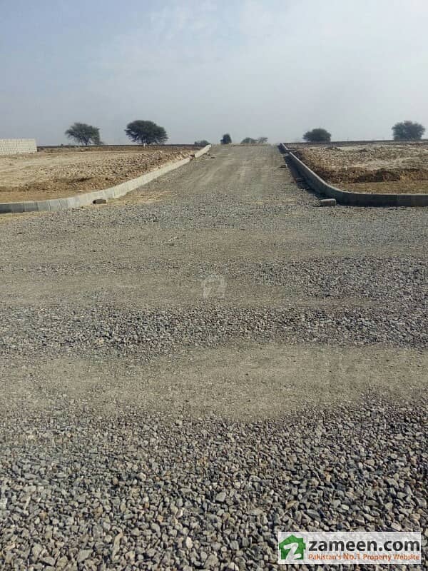 Residential Plot File For Sale F18 Faisal Town B Block 30x60 Faisal