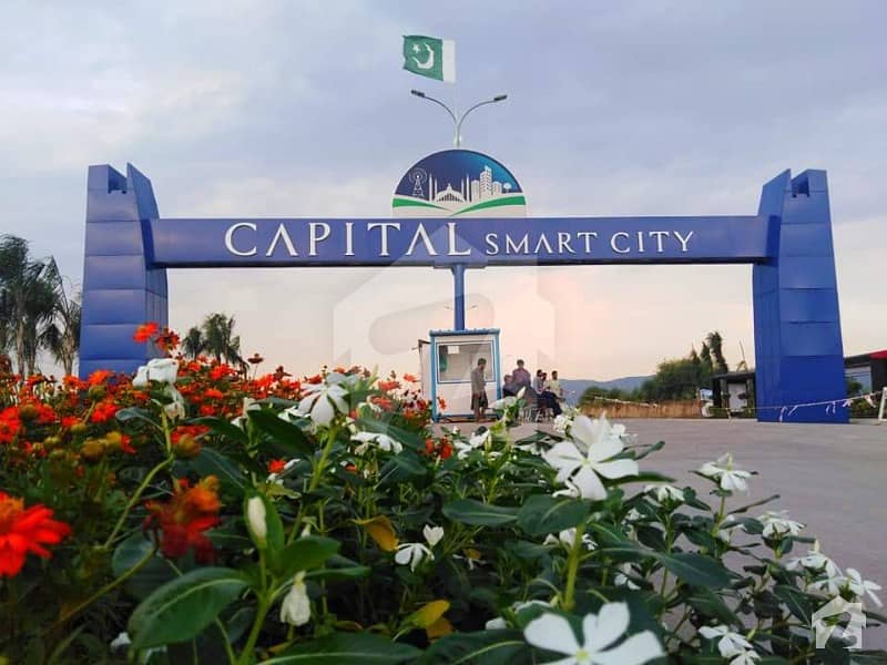 2700  Square Feet House Is Available For Sale In Capital Smart City