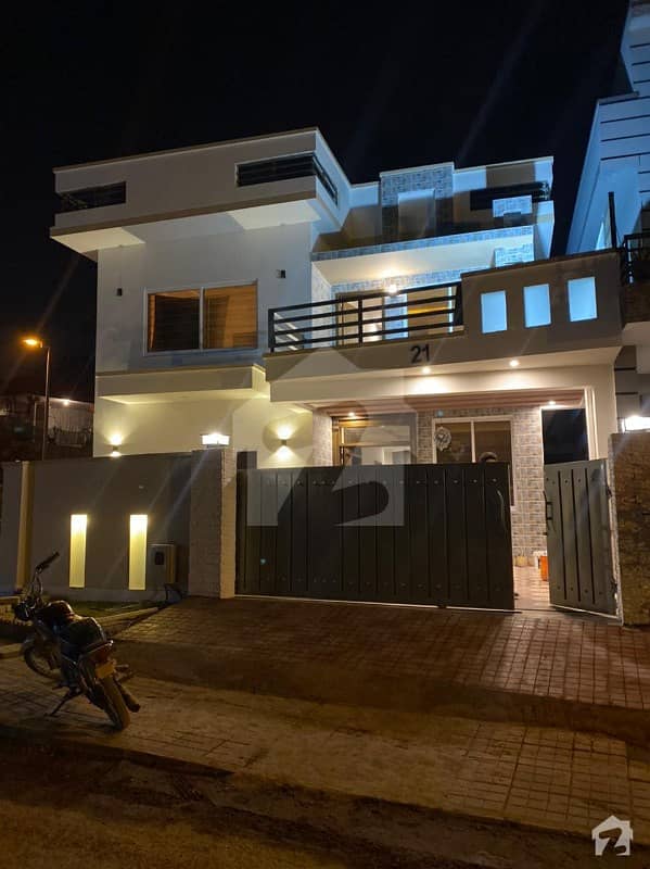 10 Marla Brand New House Available For Sale DHA Phase #02 Islamabad