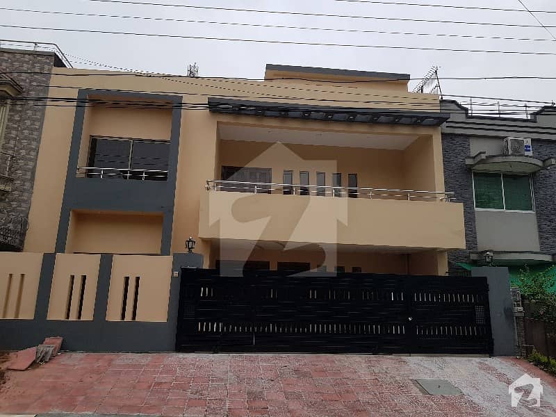 House For Sale Soan Garden A Block