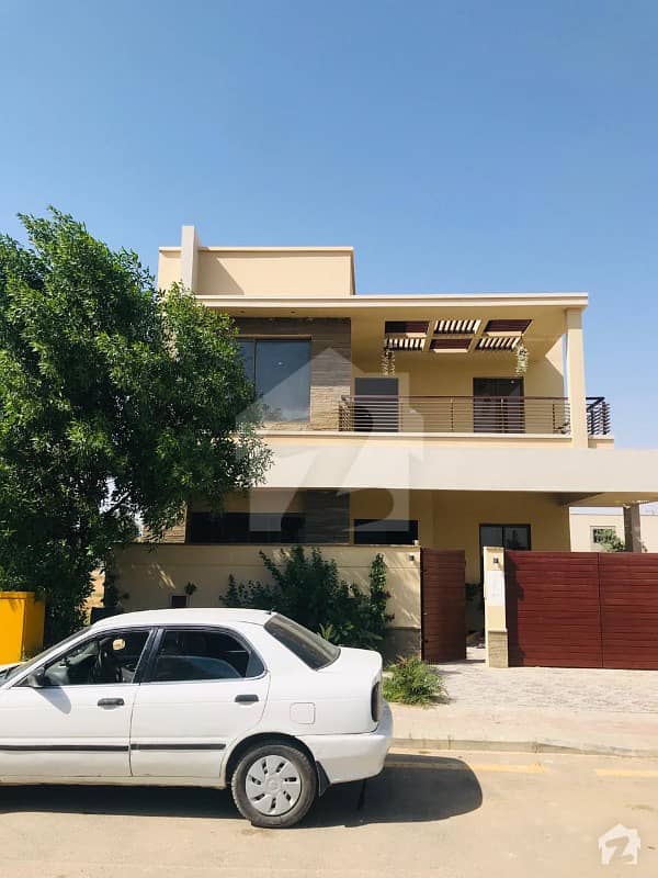 Precinct 1 House For Sale In Bahria Town Karachi