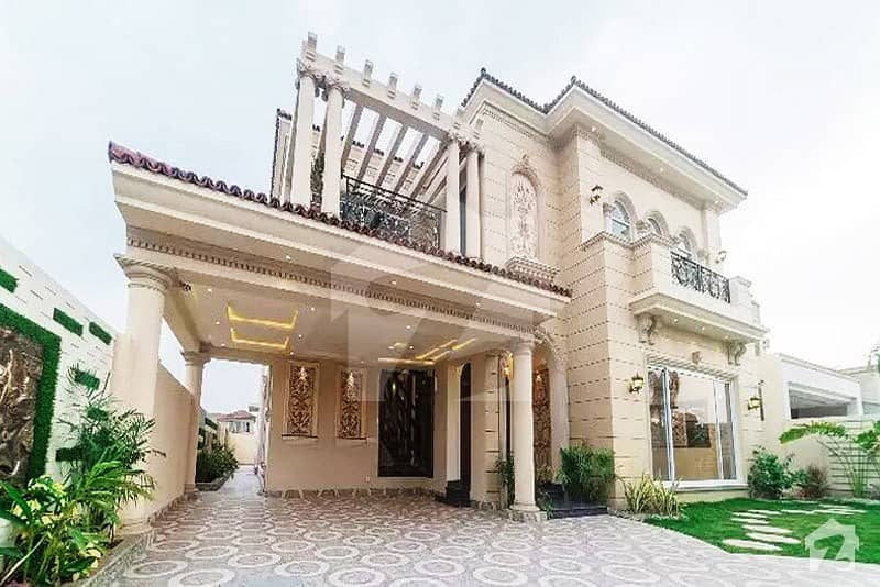 Medeterenean Stylish 1 Kanal 5 Beds Cottage Available For Sale In Bahria Town
