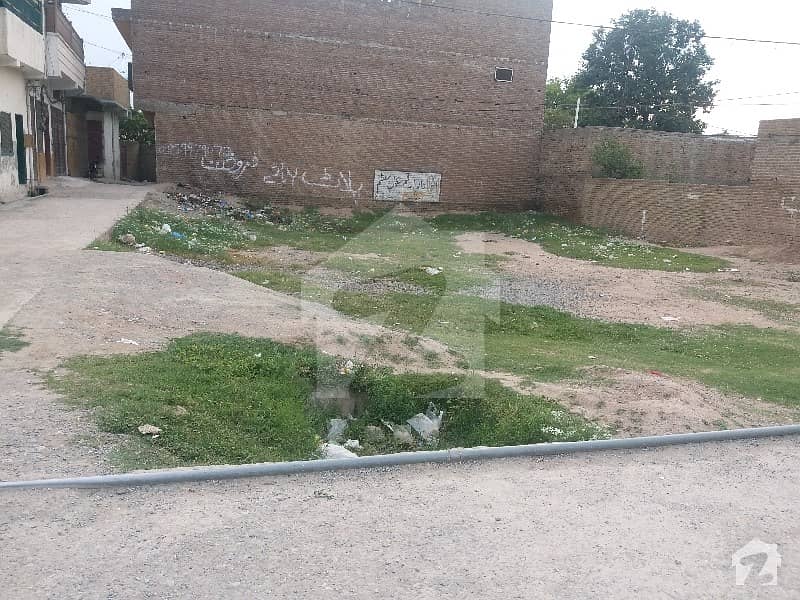 This Is Your Chance To Buy Residential Plot In Peshawar