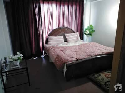Reasonable Fully Furnished 1 Bedroom Studio Apartment In Ace Homes Pindi Point.