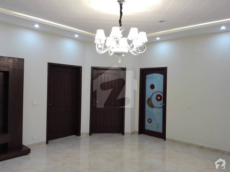 Buy A 10 Marla Lower Portion For Rent In Wapda Town