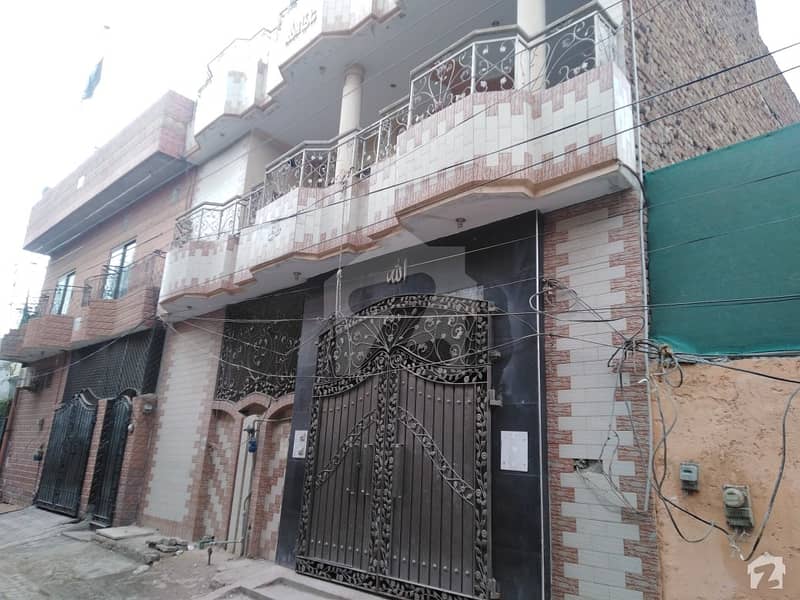 5.5 Marla House In Shamsher Town Best Option