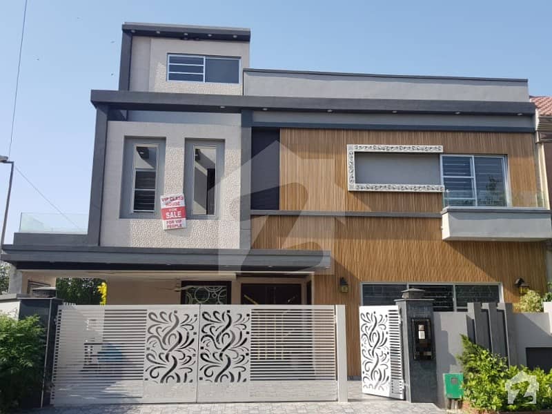 12 Marla House For Sale In Gulbahar Block Bahria Town Lahore