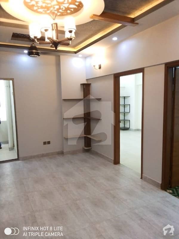 Luxurious Flat Available For Rent In Gulshan Block 13d Near Hassan