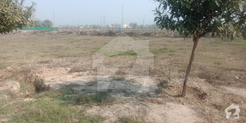 One Kanal Facing Park Plot For Sale Gift Of Eid