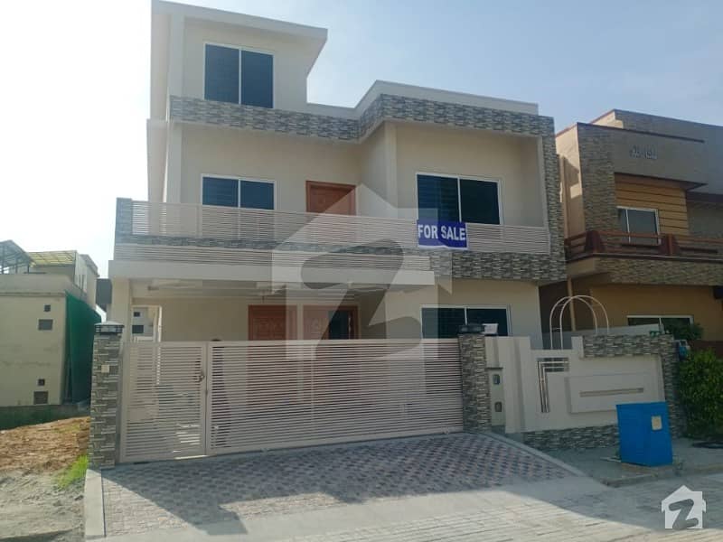 10 Marla Brand new house available for sale DHA Phase #02 Islamabad