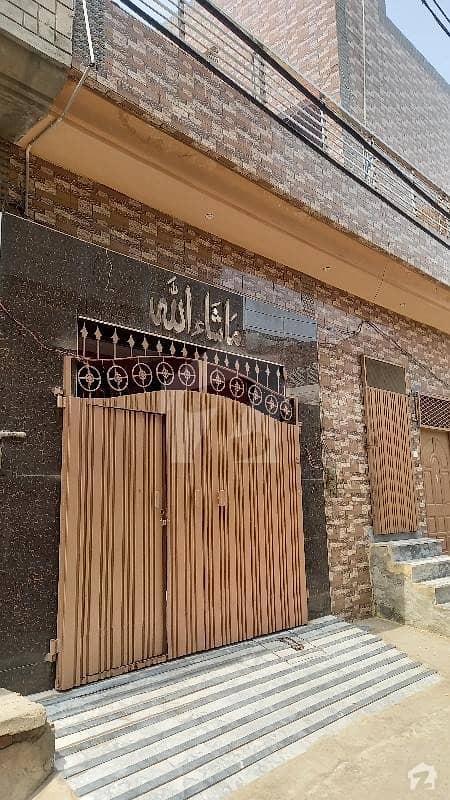 گلشنِ مدینہ فیصل آباد میں 7 کمروں کا 5 مرلہ مکان 1.25 کروڑ میں برائے فروخت۔