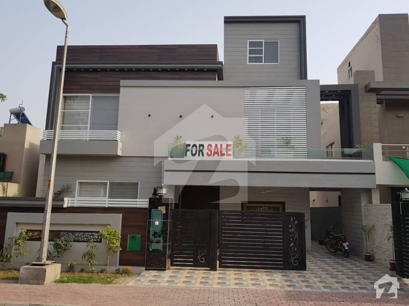 10 Marla House For Sale In Gulbahar Block Bahria Town Lahore