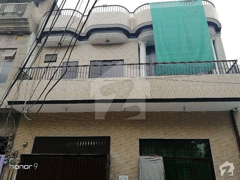 Complete Double Storey House For Sale ( Urgent, Only Serious Buyers Can Contact)