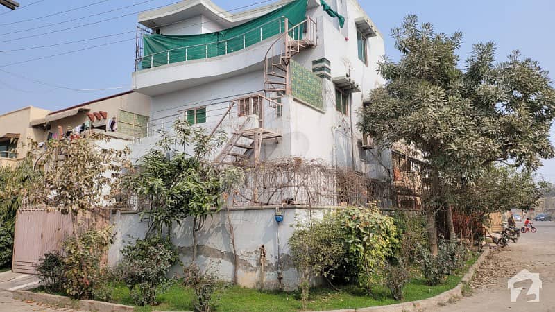Triple Storey House For Three Families Only 150 Lac