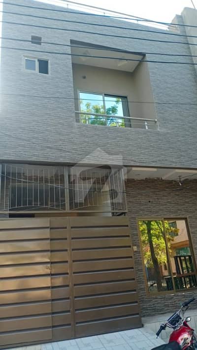 3 Marla House for Sale in Shershah Colony Raiwind Road Lahore