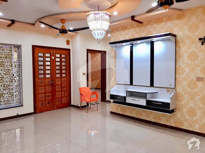 4500  Square Feet House In Bahria Town Karachi Is Available