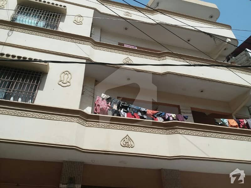 160 Sqy Ground Plus Two KMC Leased House For Sale At Green House Block