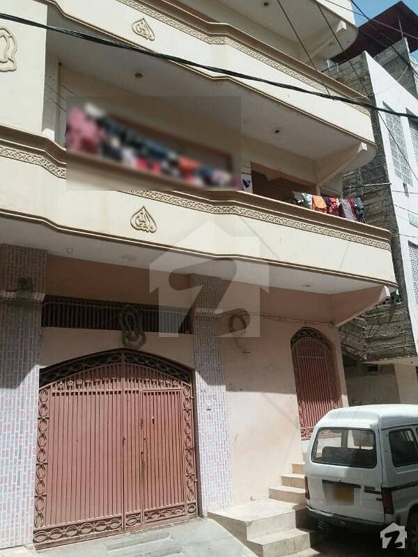 160 Sqy Ground Plus Two KMC Leased House For Sale At Green House Block