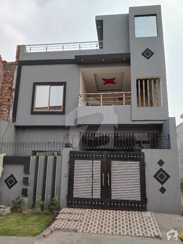 5 Marla Double Storey House For Sale In Al Ahmad Garden Housing Society