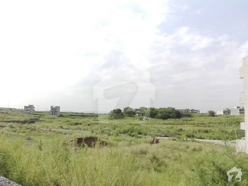 IDEAL Located Plot # 1224 On 50ft Road is available for sale