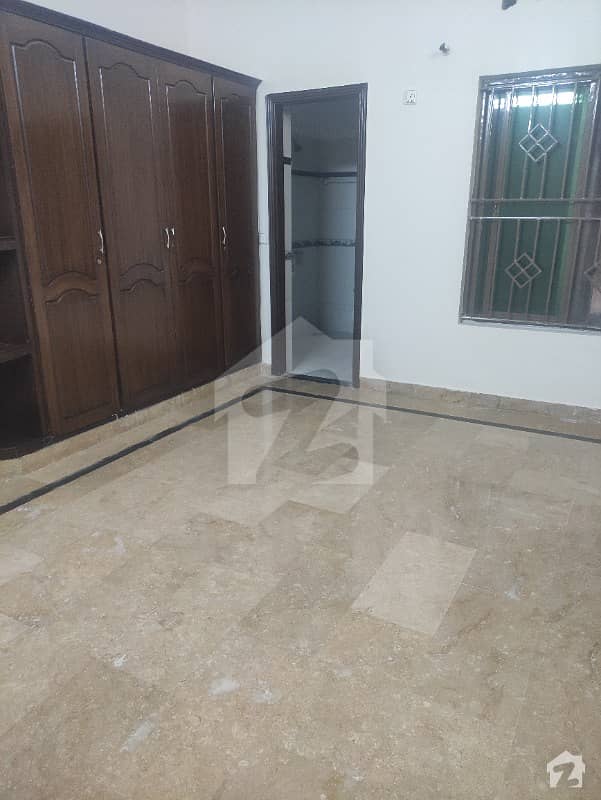I-8 Marble Flooring Ground Portion Is Available For Rent At Ideal Location