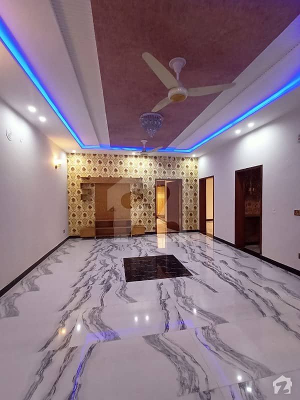 Brand New 10 Marla House Is Available For Sale In Rafi Block - Sector E