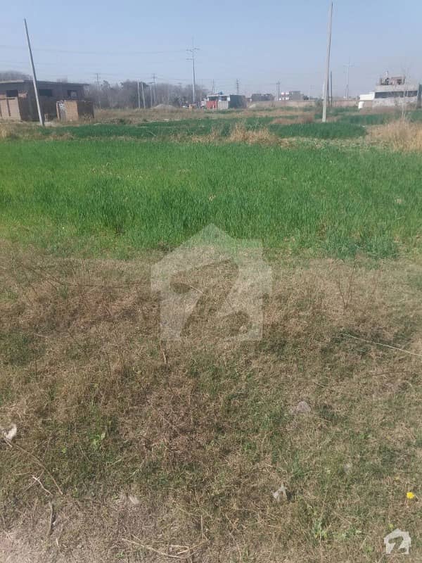 2 Kanal Residantial Plot For Sale