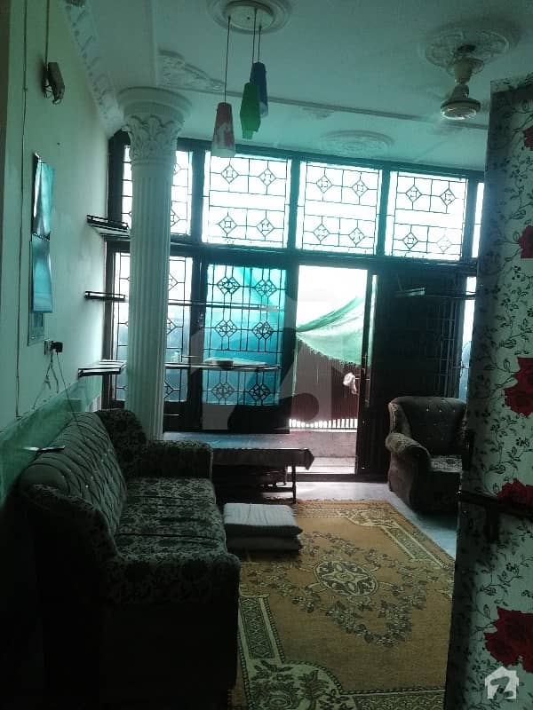 ریلوے سکیم 9 راولپنڈی میں 6 کمروں کا 4 مرلہ مکان 93 لاکھ میں برائے فروخت۔