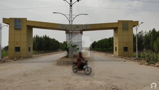 200 Sq Yard Plot For Sale Available At Model Town Housing Scheme Hyderabad