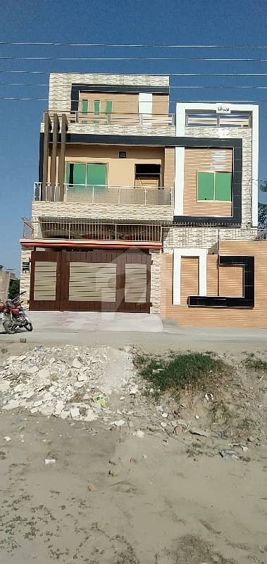 House In Tariq Bin Ziyad Colony For Rent