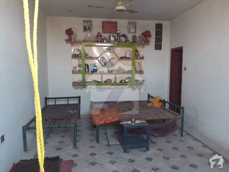 ناصر باغ روڈ پشاور میں 4 کمروں کا 3 مرلہ مکان 55 لاکھ میں برائے فروخت۔