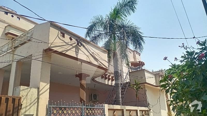 10 Marla Double Storey House Is Available For Rent