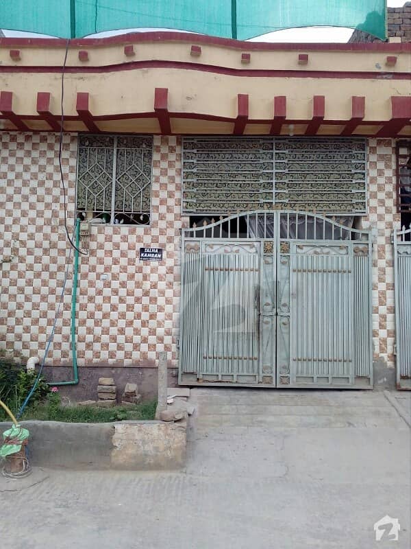 House For Sale Situated In Lehtarar Road Kiyani Town Phase 3, Lehtarar