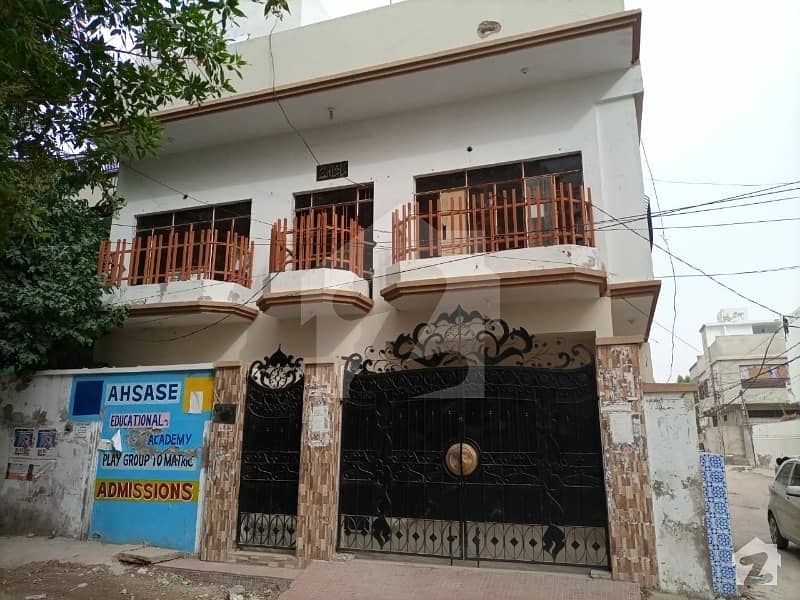3 Storey Corner House Suitable For Residential Or Commercial Purpose For Rent