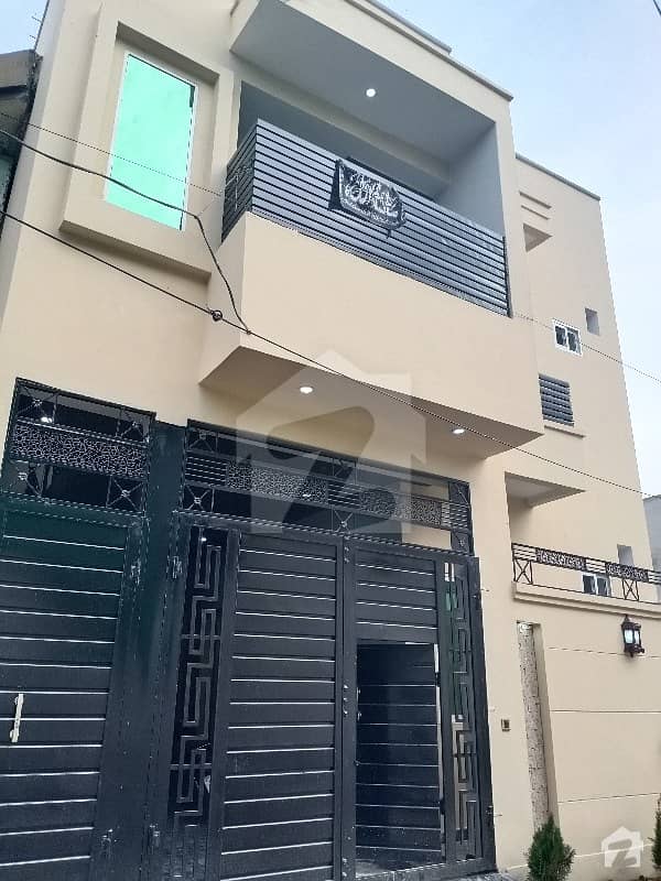 5 Marla New Fresh Luxury Double Storey House For Sale On Warsak Road